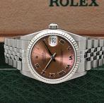 Rolex - Datejust 31 - Salmon Roman Dial - ref. 68274 - Dames, Nieuw