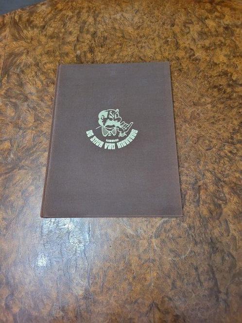 Kiekeboe - De snor van Kiekeboe - luxe HC - 1 Album/1984, Boeken, Stripverhalen