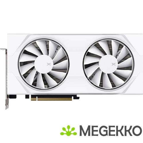 XFX SWIFT AMD Radeon RX 9060 XT OC 8GB White, Computers en Software, Overige Computers en Software, Nieuw, Verzenden