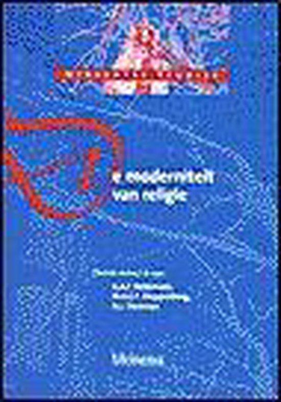MODERNITEIT VAN RELIGIE 9789021138350, Boeken, Overige Boeken, Zo goed als nieuw, Verzenden