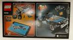 Lego Set - 42022 - Technic - Hot Rod, Nieuw
