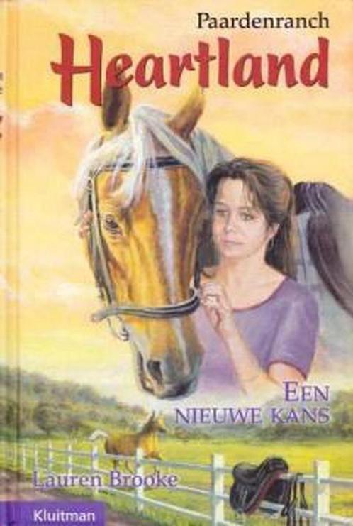 Een nieuwe kans / Paardenranch Heartland 9789020621341, Boeken, Kinderboeken | Jeugd | 10 tot 12 jaar, Gelezen, Verzenden