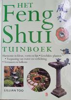 FENG-SHUI TUINBOEK (HET) 9789024604494 L. Too, Verzenden, Gelezen, L. Too