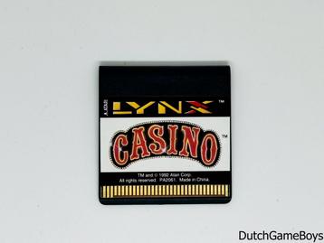 Atari Lynx - Casino, Verzenden