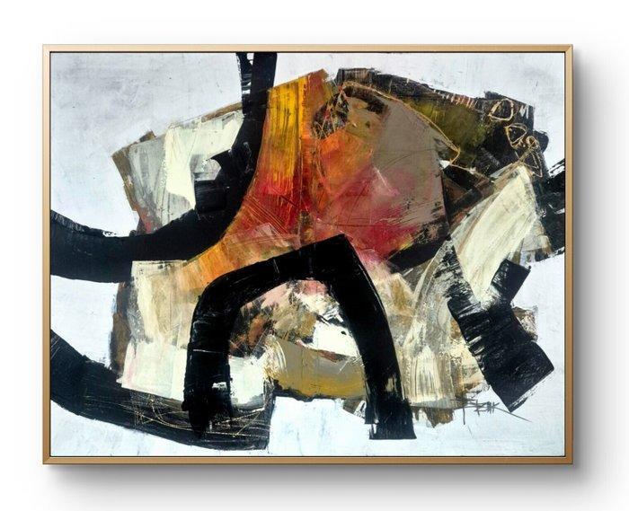 Sonja Brzak - My Way V, Antiek en Kunst, Kunst | Schilderijen | Modern