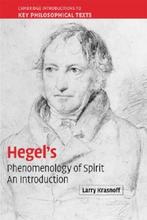 Hegels Phenomenology of Spirit, Verzenden
