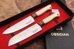 Obsidian - Couteau de cuisine - Kitchen knife set -