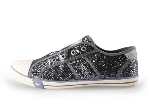 Mustang Sneakers in maat 41 Paars | 5% extra korting, Kleding | Dames, Schoenen, Overige kleuren, Gedragen, Sneakers, Verzenden