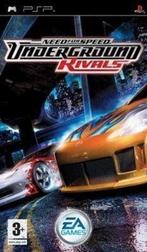 Need for Speed Underground Rivals (Losse CD) (PSP Games), Ophalen of Verzenden, Zo goed als nieuw