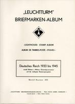 Duitsland 1933/1945 - Duitse Rijk Vuurtoren, Gestempeld