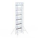 Rolsteiger Professional 135x305 14,2m werkhoogte vrijstaand, Doe-het-zelf en Bouw, Verzenden, Nieuw, Rolsteiger of Kamersteiger