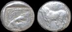 Ca 510-480bc Cyprus Paphos Ar stater zilver, Verzenden