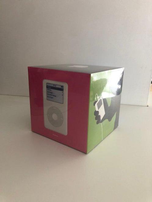 Apple - iPod 20GB Mac Click Wheel - 4th Generation 2004 iPod, Games en Spelcomputers, Spelcomputers | Overige Accessoires