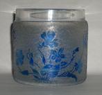 Val Saint Lambert - Léon Ledru - Pot - Kristal - Art Nouveau