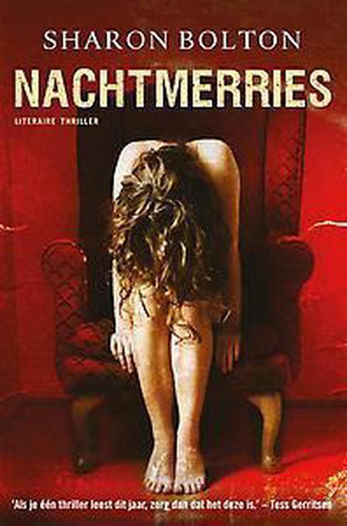 Nachtmerries / Lacey Flint / 2 9789400502772 Sharon Bolton, Boeken, Thrillers, Zo goed als nieuw, Verzenden