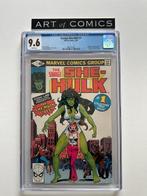 The Savage She-Hulk #1 - CGC 9.6 - Origin and 1st Appearance, Boeken, Nieuw