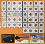 Verenigde Staten. A Complete Set of 56x Commemorative, Postzegels en Munten, Munten | Europa | Niet-Euromunten