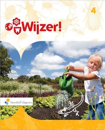 Wijzer! Wereldoriëntatie Handleiding groep 4 Compleet, Boeken, Schoolboeken, Verzenden