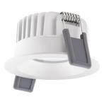 Ledvance 8W Spot Led Encastré Fixe IP44 Blanc Chaud -, Verzenden