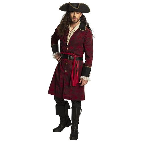 Piratenpak Heren Typhoon, Kleding | Heren, Carnavalskleding en Feestkleding, Nieuw, Verzenden