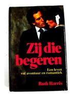 Zy die begeren 9789060571583 Robert Harris, Livres, Verzenden, Robert Harris