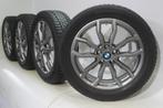 BMW X1 F48 X2 F39 711M 18 inch velgen Continental Winterband, Ophalen of Verzenden
