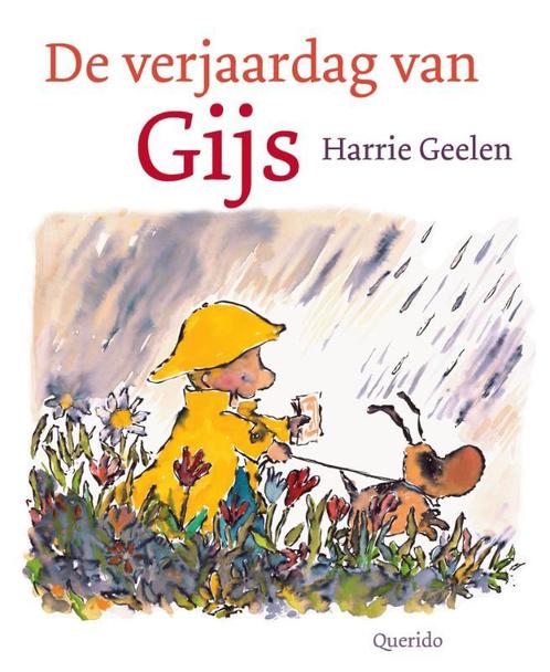 De verjaardag van Gijs 9789045105543, Livres, Livres pour enfants | 4 ans et plus, Envoi