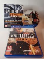 Battlefield Hardline Playstation 4, Games en Spelcomputers, Games | Sony PlayStation 4, Ophalen of Verzenden, Zo goed als nieuw
