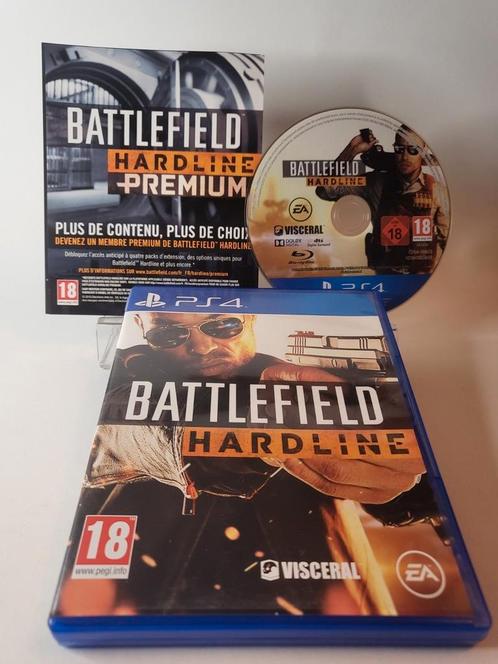 Battlefield Hardline Playstation 4, Consoles de jeu & Jeux vidéo, Jeux | Sony PlayStation 4, Enlèvement ou Envoi