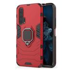 Huawei Honor 20 Hoesje  - Magnetisch Shockproof Case Cover, Telecommunicatie, Verzenden, Nieuw