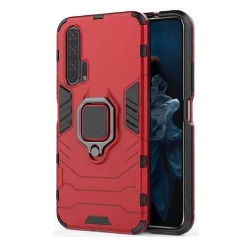 Huawei Honor 20 Hoesje  - Magnetisch Shockproof Case Cover, Telecommunicatie, Mobiele telefoons | Hoesjes en Screenprotectors | Overige merken