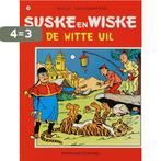 De witte uil / Suske en Wiske / 134 9789002120299, Boeken, Verzenden, Gelezen, Willy Vandersteen