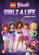 Lego friends - Girlz 4 life op DVD, CD & DVD, DVD | Enfants & Jeunesse, Verzenden