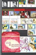 Cité du Vatican 2005/2012 - Collection de timbres du Vatican, Postzegels en Munten, Gestempeld