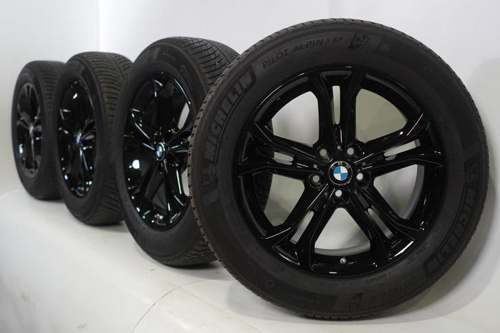 BMW X3 X4 G01 G02 688 18 inch velgen Michelin Runflat Winter, Auto-onderdelen, Banden en Velgen, Ophalen of Verzenden