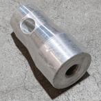 Milos F halve conische baseplate koppeling +20mm, Verzenden, Nieuw