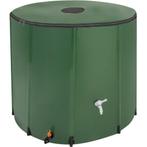 tectake Regenwatertank - 750 L, Tuin en Terras, Verzenden, Nieuw