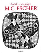 Escher - Grafiek En Tekeningen 9783836506403, Gelezen, Verzenden, M.C. Escher