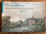 Gouden Bochten Amsterdam & de Vechtstreek 9789062623730, Livres, Histoire & Politique, Juliette Jonker-Duynstee, Steven de Clercq