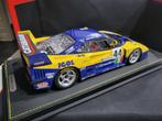 BBR 1:18 - Model sportwagen - Ferrari F40 LM Team Ennea Igol, Nieuw