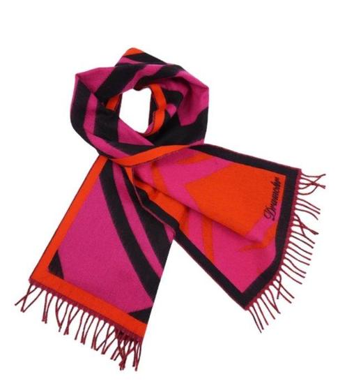 Other brand - Drumohr Soft Brushed Wool Scarf Exclusive new, Antiquités & Art, Tapis & Textile