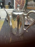 Koffie- en theeservies (5) - Verzilverd - 5 delig