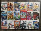 Nintendo - Wii - 139 game lot with Mario , dragonball, zelda, Consoles de jeu & Jeux vidéo