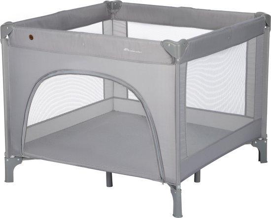 Bebeconfort Adonis - Campingbedje - Mineral Grey - Vanaf..., Kinderen en Baby's, Babyparken, Nieuw, Verzenden