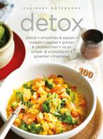 Culinary notebooks - Detox (9789036636469, Carla Bardi), Verzenden