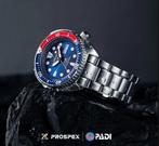 Seiko - Prospex Turtle Padi Pepsi Automatico - SRPE999K1 -, Nieuw