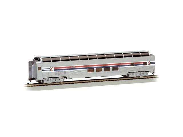 Schaal H0 Bachmann 13005 85 full dome passenger car #474, Hobby en Vrije tijd, Modeltreinen | H0, Overige typen, Zo goed als nieuw
