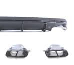 DIFFUSEUR MERCEDES CLA C117 16-19 LOOK AMG NOIR BRILLANT + E, Verzenden, Nieuw