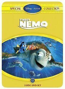 Findet Nemo (Best of Special Collection, SteelBook) ...  DVD, Cd's en Dvd's, Dvd's | Overige Dvd's, Zo goed als nieuw, Verzenden
