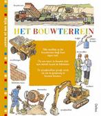 Kijk om je heen! / Het bouwterrein / Kijk om je heen!, Boeken, Verzenden, Gelezen, E. Cerisier
